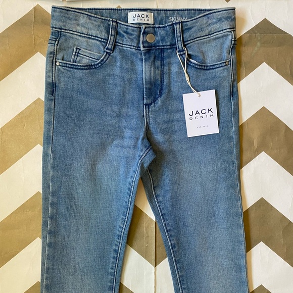 Janie and jack jeans - Picture 2 of 4